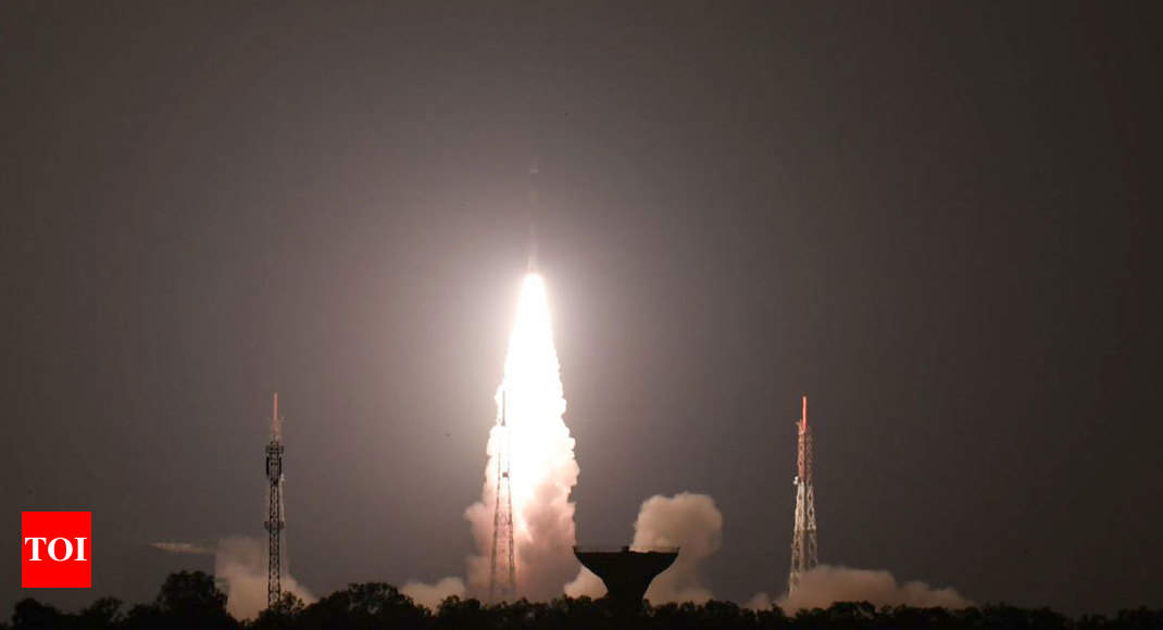PSLV-C44 launch: Hereâ€™s why this mission lifted off at midnight 