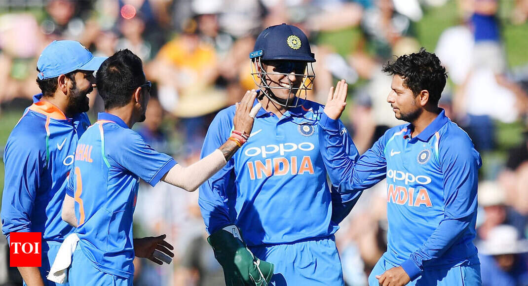 India Vs New Zealand 2nd Odi Eye Dominance Aim India Vs New Zealand 2nd Odi Eye Dominance Aim To Stay Afloat Cricket News Times Of