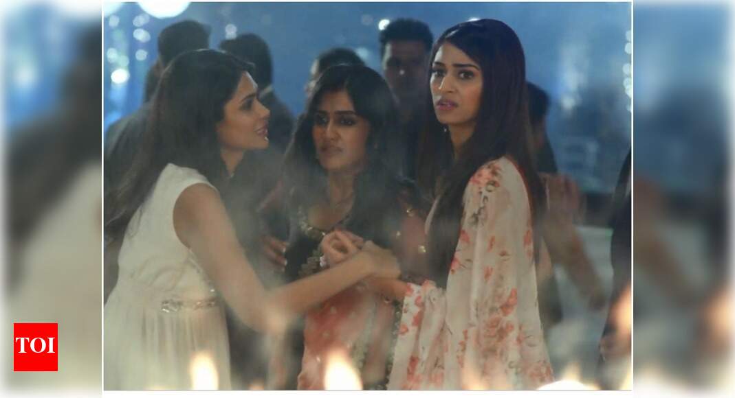 kasauti zindagi ki written update kasauti zindagi ki written update