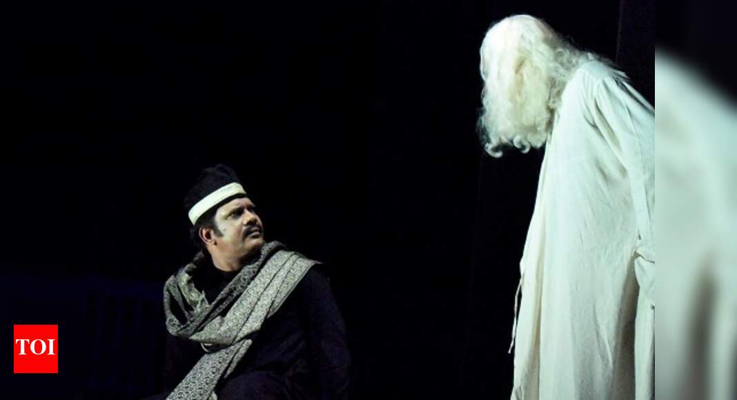 When ghosts can't come to terms with the present | Bengali Movie News ...