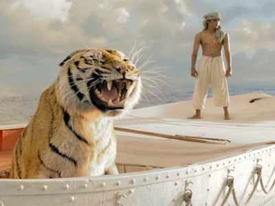'Life of Pi' recreated on the Hoogly