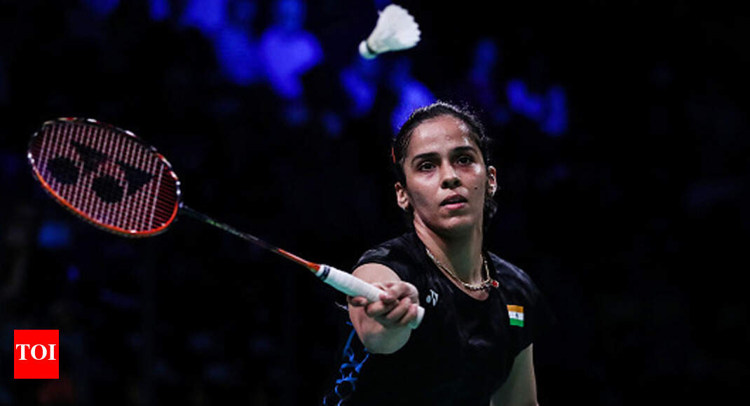 Indonesia Masters: Saina into semis, Srikanth loses in quarters