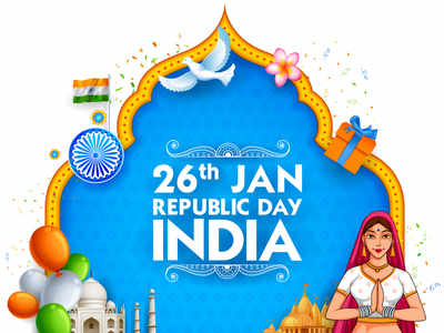 Happy Republic Day 2024: Images, Cards, Greetings, Quotes, Wishes, Messages, GIFs and Wallpapers