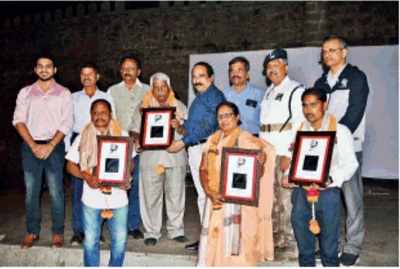 Kolhapurkars pay tribute to Subhash Chandra Bose