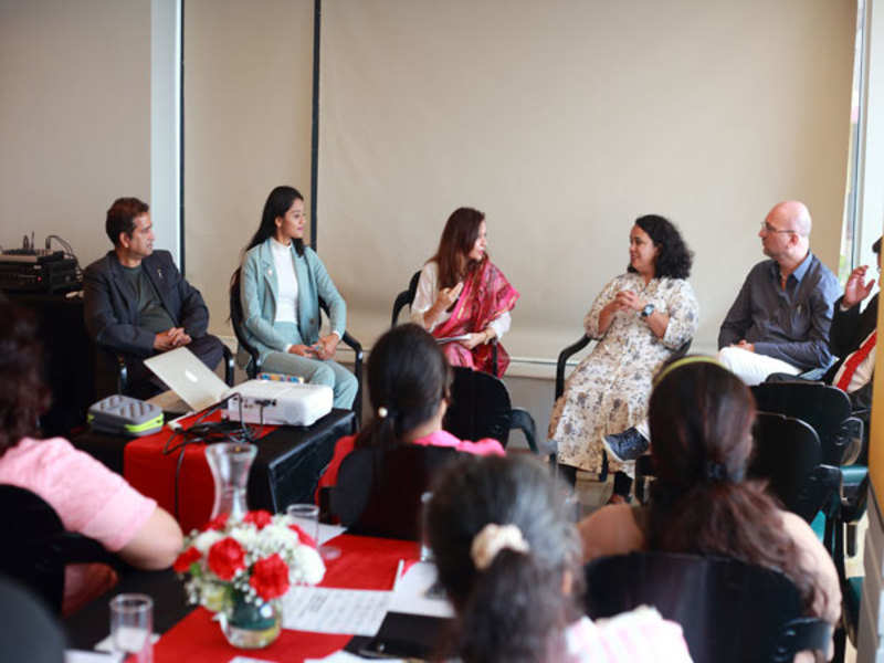 Panel discussion for a sustainable food future in Mumbai