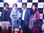 ​ Nawazuddin Siddiqui, Amrita Rao, Sanjay Raut and Purvashi Raut