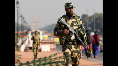Over 25,000 security personnel deployed across Delhi for Republic Day celebrations