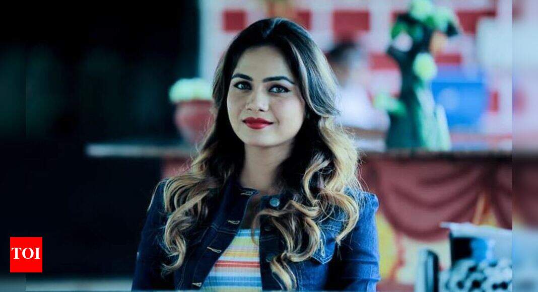 Rural Gujarati film industry will soon revive itself Mamta Soni