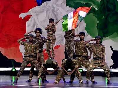 'Dance Jodi Dance Juniors' to feature a Republic Day special soon