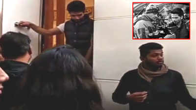 Man dies on the sets of Shahid Kapoor’s film ‘Kabir Singh’ in Mussoorie