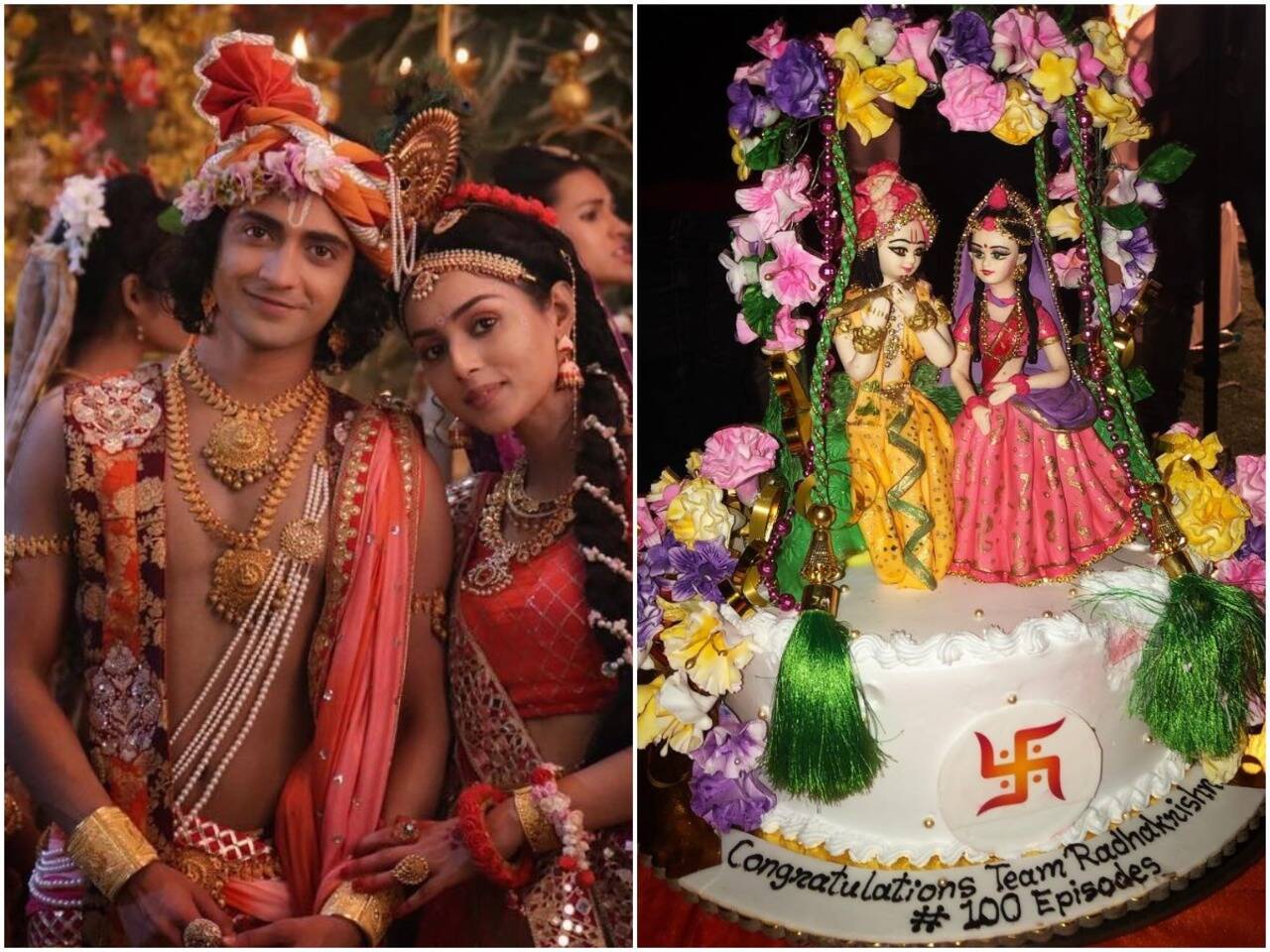 Discover 122+ radha krishna cake latest in.eteachers