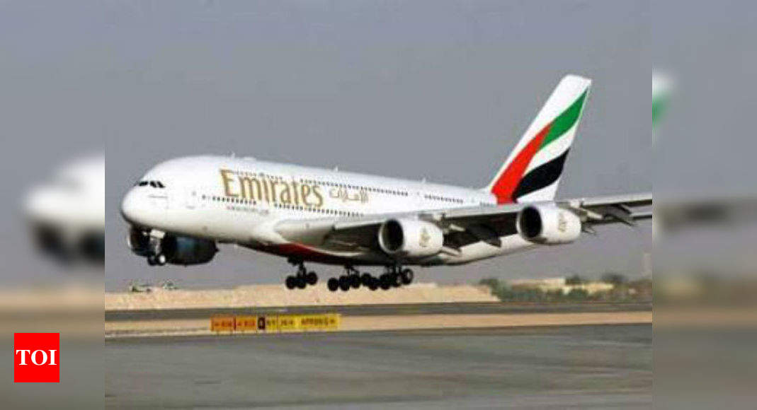 emirates airlines check in baggage