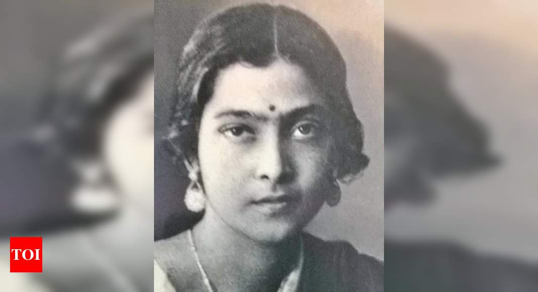 Who is Bina Das? | Kolkata News - Times of India