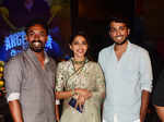 Midhun Manuel Thomas, Aishwarya Lekshmi and Kalidas Jayaram