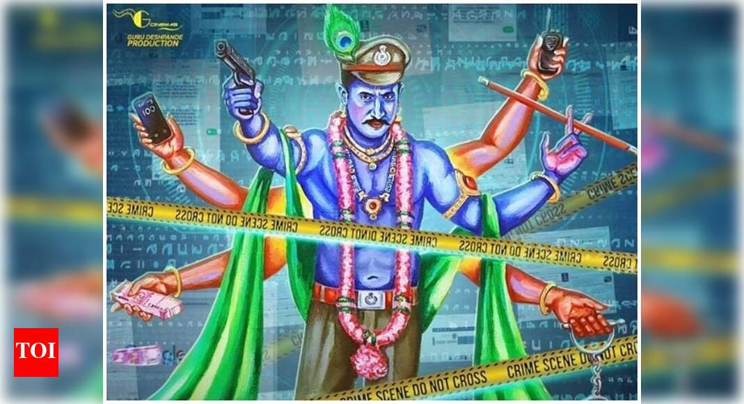 Ajay Rao's upcoming film's poster goes viral on social media | Kannada ...