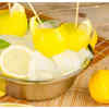 Frozen lemons clearance for weight loss