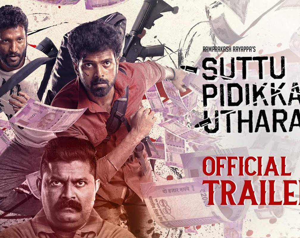 
Suttu Pidikka Utharavu - Official Trailer
