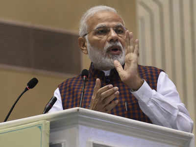 India on way to becoming 5th largest economy in world: PM Modi