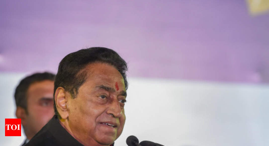 India ready for change: Kamal Nath's poll message to global leaders 