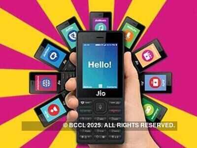 jio phone with two year plan