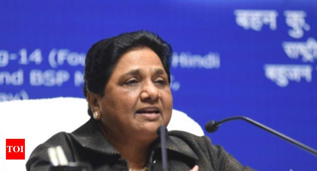 Elections give chance to set things right: Mayawati's Republic Day message 
