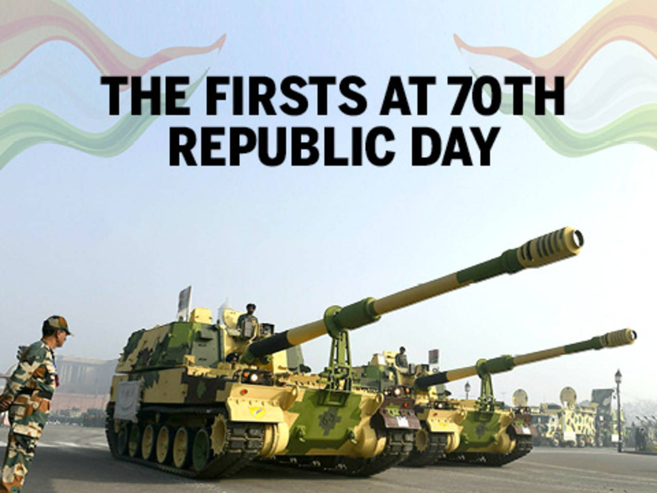 Infographic: Republic Day 2019 celebrations; what's new this year ...