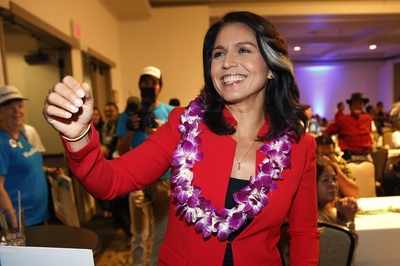 US needs to stay out of Venezuela, says Tulsi Gabbard