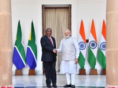 India, South Africa ink 3-year plan to execute ‘tie-defining’ projects