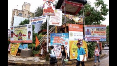 Will act against leaders of parties that put up illegal hoardings: Bombay HC