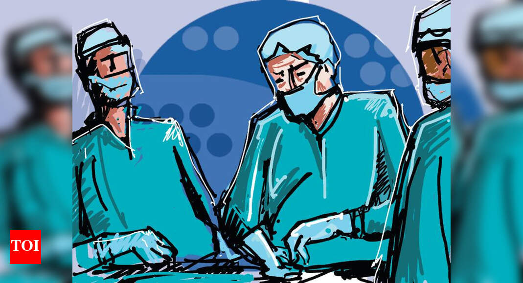 PGI doctors transplant liver after 10 years Lucknow News