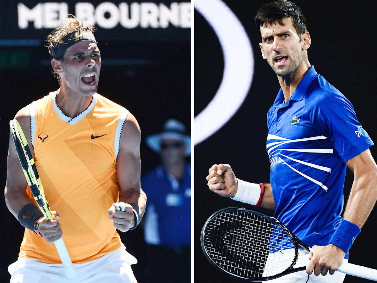 Australian Open: Novak Djokovic to play Rafael Nadal in final | Tennis News - Times