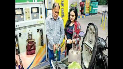 Fuel rates go up again as petrol nears Rs 67.39/litre