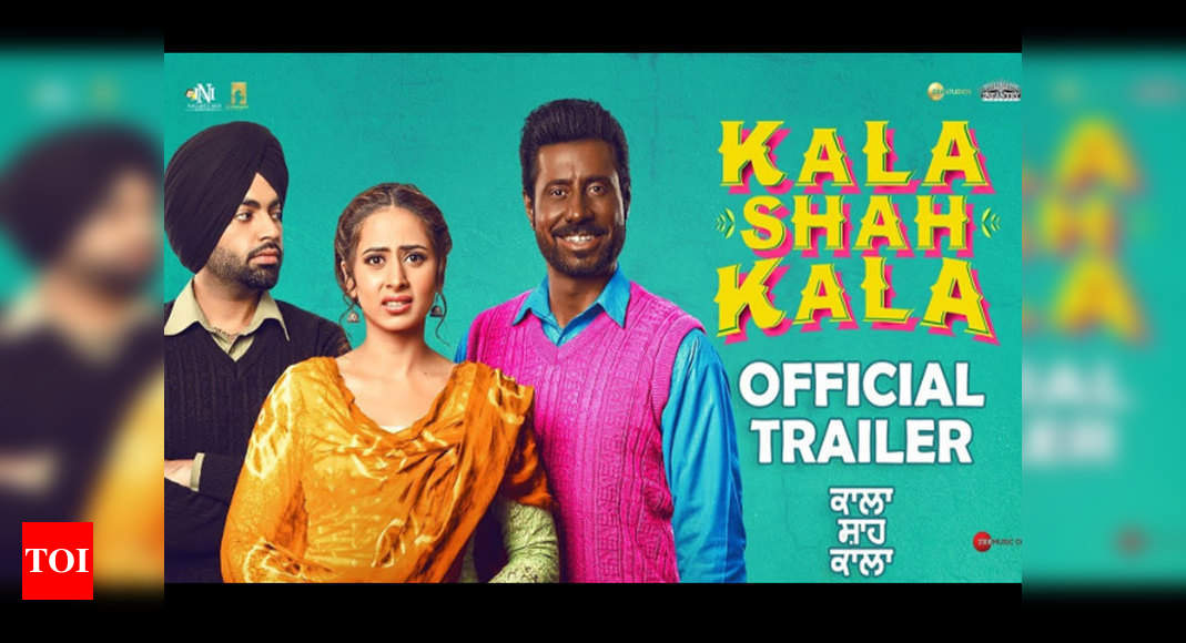 Kala shah kala deals full movie punjabi