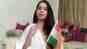 Soundarya Sharma shares a message on Republic Day