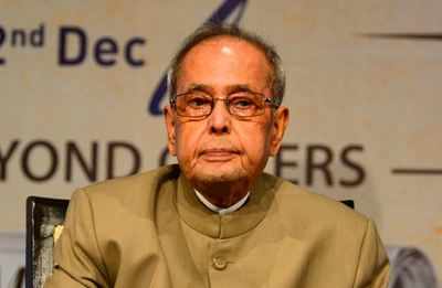 We must strive to protect and preserve foundational ethics of Constitution: Pranab