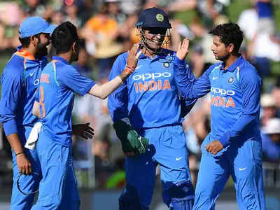 India vs New Zealand: Team India beats Black Caps, takes 2-0 lead in ODI series