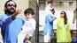 Taimur Ali Khan hoists flag with daddy Saif Ali Khan on Republic Day