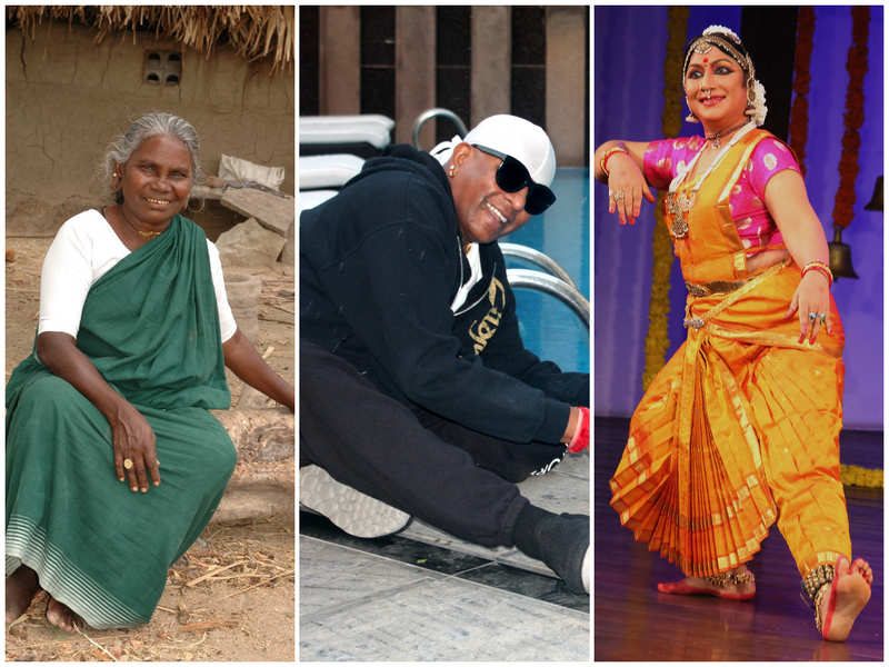 State Padma awardees hope it helps spread awareness