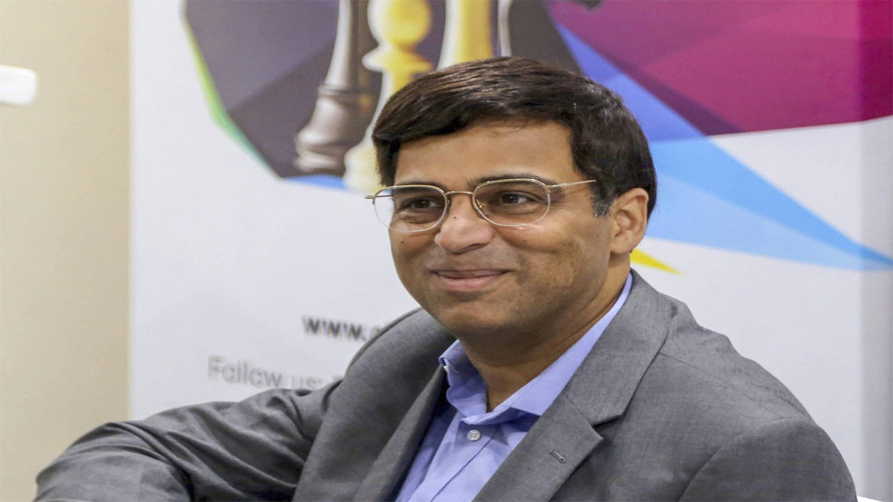 Vidit Gujrathi draws with Richard Rapport, in joint third place; Magnus  Carlsen in lead