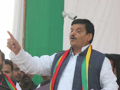 Shivpal Yadav to contest Lok Sabha election from Firozabad