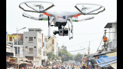 Delhi Development Authority to go hi-tech to protect vacant plots