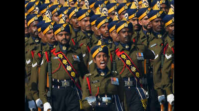 70th Republic Day parade reiterates India’s military might, diversity of life