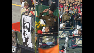 Republic Day parade: Recognised finally, exult INA veterans