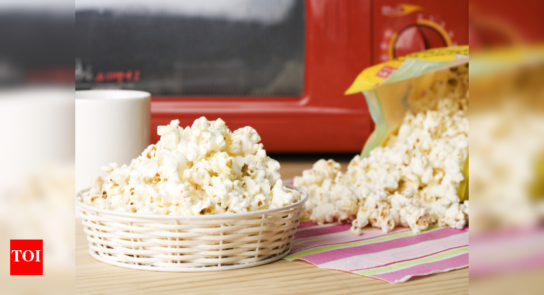 Dangers of Eating Microwave Popcorn Why Should You NOT have Microwaved