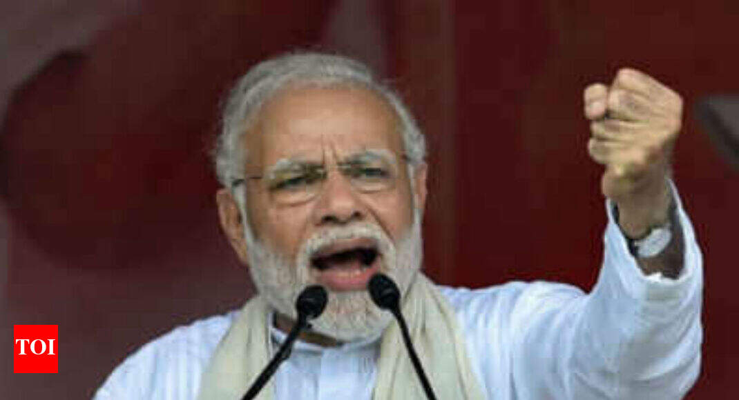 Narendra Modi: You should feel sad if you fail to vote: PM to youth ...