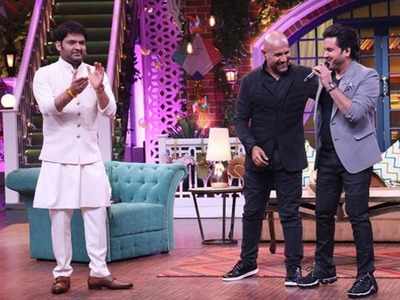 Kapil sharma show discount 2 mx player