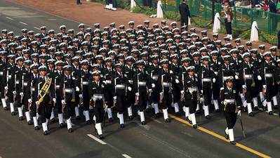 Malayali manka to parade with pride on Republic Day