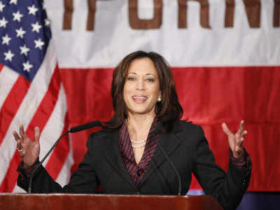 White House hopeful Kamala Harris says she can unify country - Times of ...