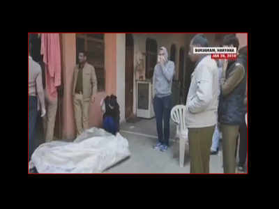 Shocking: Gurugram cabbie kills wife, hides body inside box bed