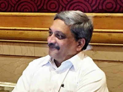 How's the josh? asks Parrikar as he attends first public event in year